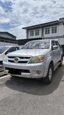 2008 Toyota HILUX 2.5 G (A) - 1