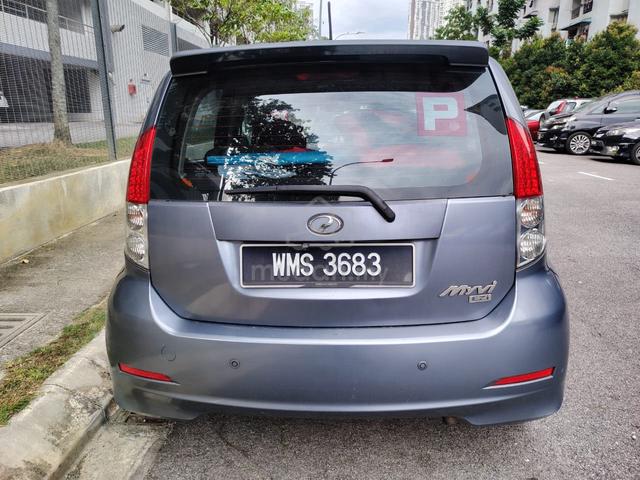 2009 Perodua MYVI 1.3 EZi FACELIFT (A) - 4