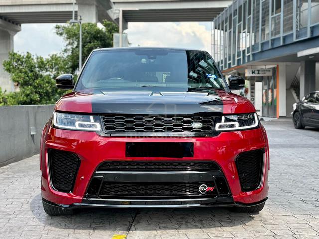 Land Rover RANGE ROVER 5.0 AUTOBIOGRAPHY (A) - 2