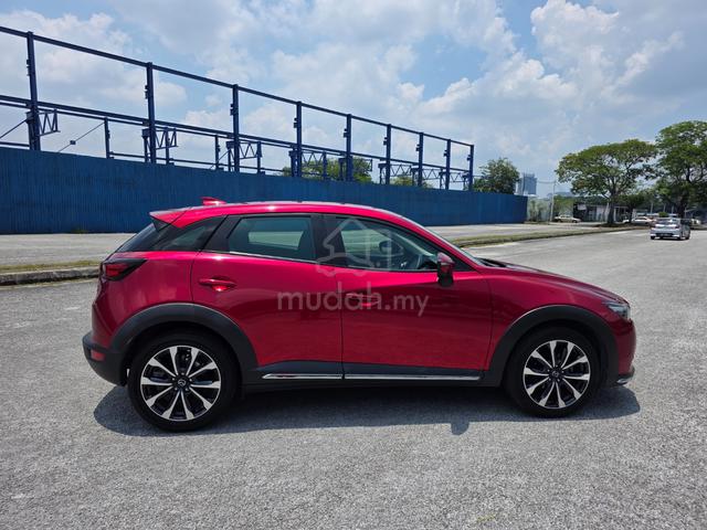 2020 Mazda CX-3  2.0L (A) LOW MILEAGE GVC BSM SUV - 3