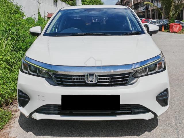 Honda CITY 1.5 E (A) F.S.R / WARRANTY 2028 / GN2 - 5