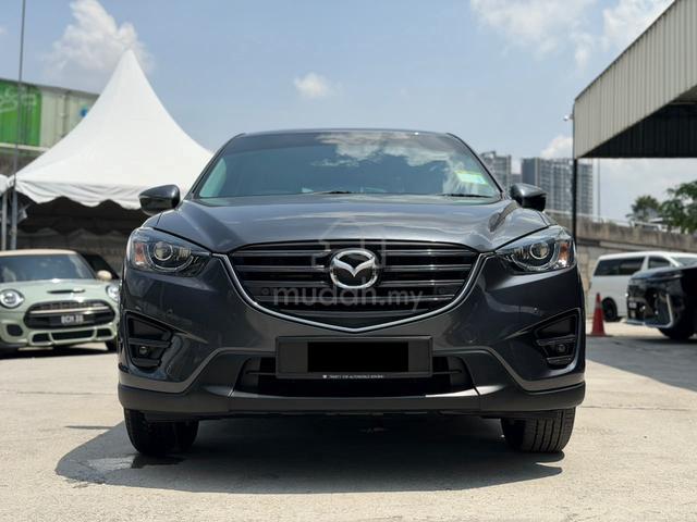 LEATHER SEAT 2017 Mazda CX-5 2.0 GLS HIGH SPEC - 3
