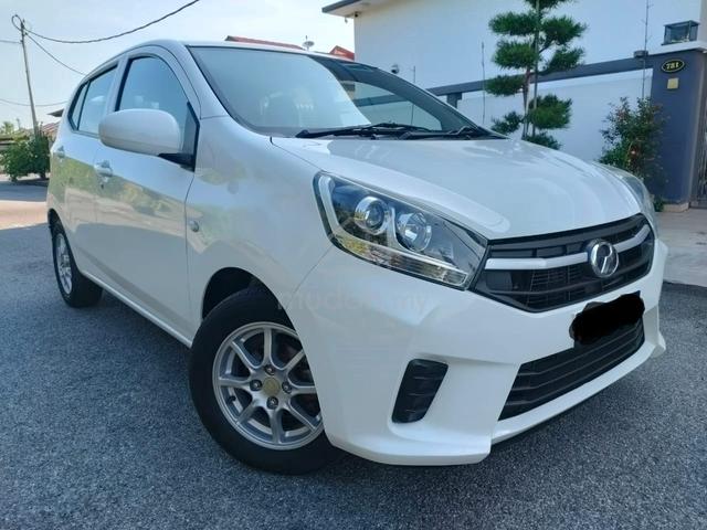 2017 Perodua AXIA 1.0 G (A) - 3
