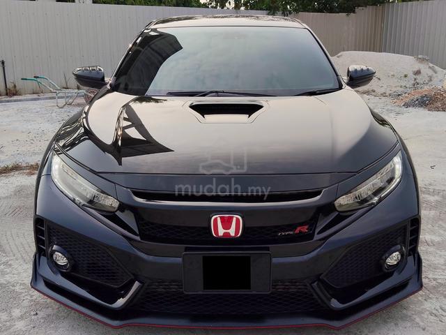 Honda CIVIC 2.0 TYPE R FK8 (M)⭐MILE 59K⭐HIGH LOAN⭐ - 2