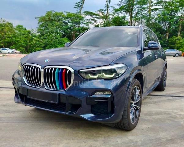 2020 Bmw X5 xDRIVE45e M SPORT 3.0L (A) - 2