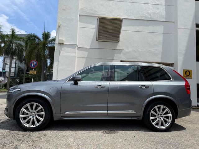 2018 Volvo XC90 2.0 T8 INSCRIPTION PLUS SUV S/REC - 2