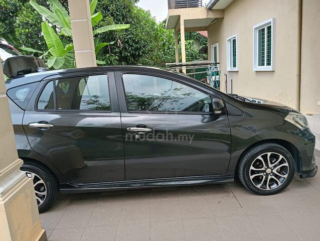 2018 Perodua MYVI 1.5 ADVANCE MY2017 (A) - 4