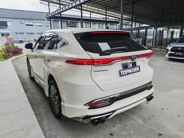 2020 Toyota HARRIER 2.0 Z (A) - 5