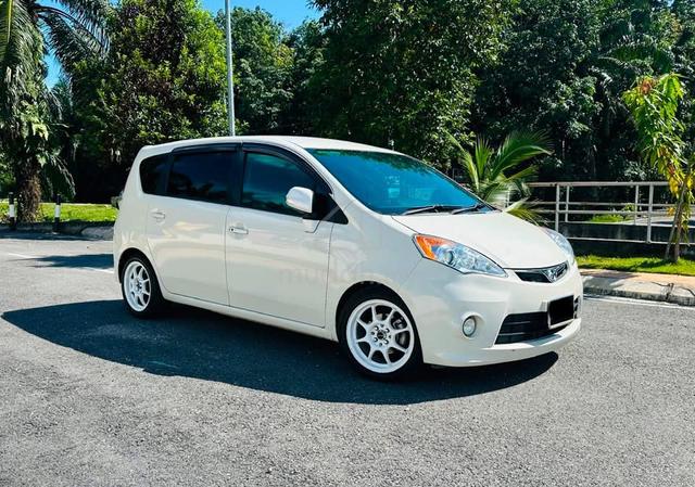 2012 Perodua ALZA 1.5 EZI (A) - 1