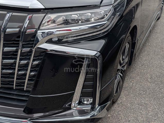 TOYOTA ALPHARD 2.5cc SC SUNROOF YEAR 2021 - 3
