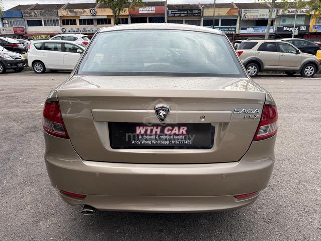 2012 Proton SAGA 1.3 FLX STANDARD (A) - 5