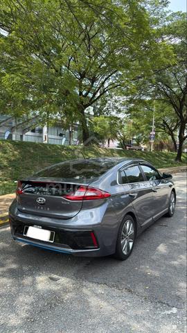 2017 Hyundai IONIQ 1.6 HEV PLUS (A) - 2