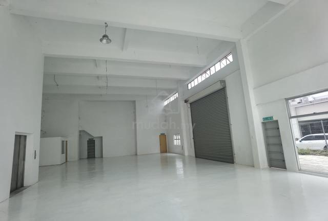 Rent SILC factory Jln Silc Nusajaya Gelang Patah kilang SILC Sewa 18 1