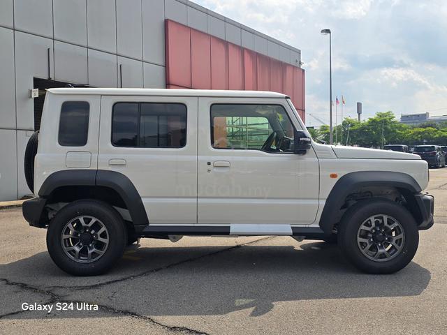 2025 [BRAND NEW-5 DOORS] Suzuki JIMNY NOMADE FC - 1
