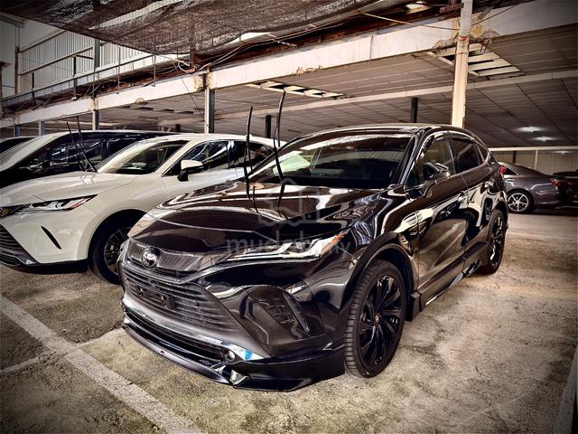 2021 Toyota HARRIER 2.0 Z LEATHER PACKAGE (A) - 3