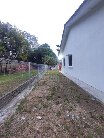 (LOT TEPI) Rumah Teres 1 Tingkat, Taman Bangi Indah, Bangi 1