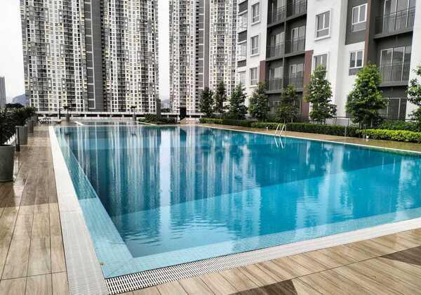 Residensi Vista Dedanau 1