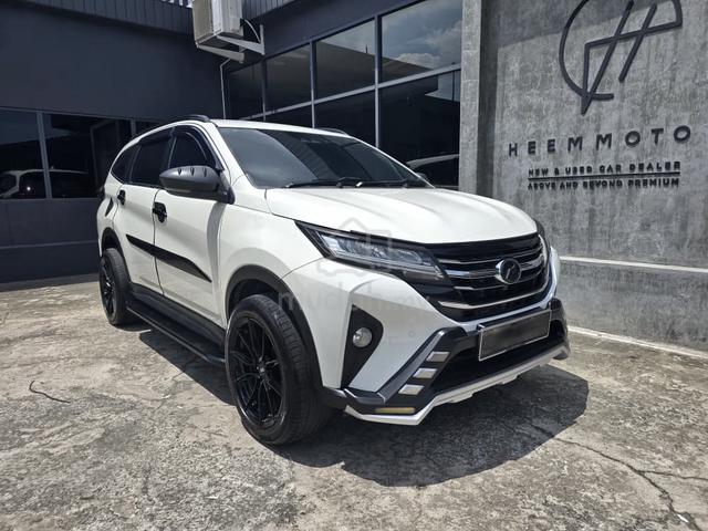Depo 2020 Perodua ARUZ 1.5 AV (A) - 1