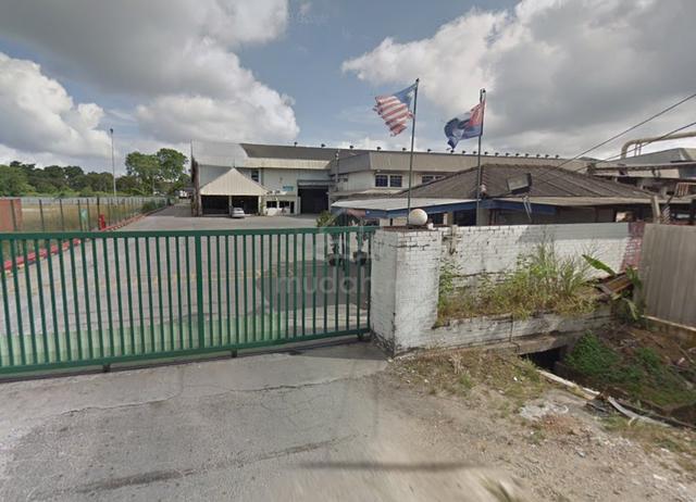 Pasih Gudang/ Warehouse/ Factory/ For Rent 1
