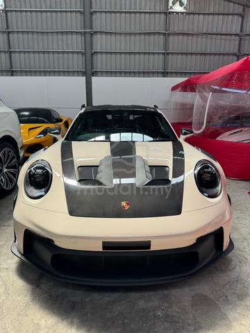 2024 Porsche 911 4.0 GT3 RS 992 LOCAL PORSCHE SDAP - 3