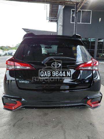 2020 Toyota YARIS 1.5 G (A) - 3
