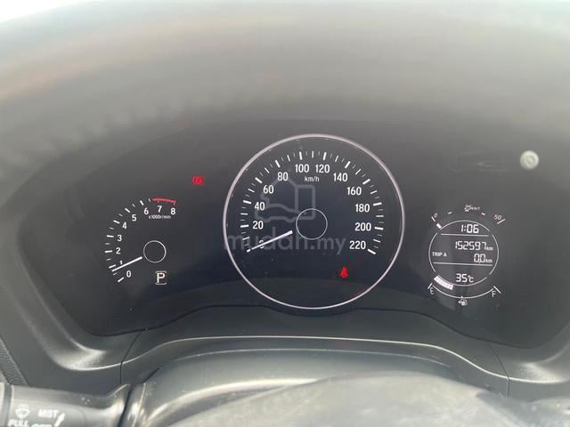 2017 Honda HR-V 1.8 V FULL SERVICE RECOND HONDA - 4