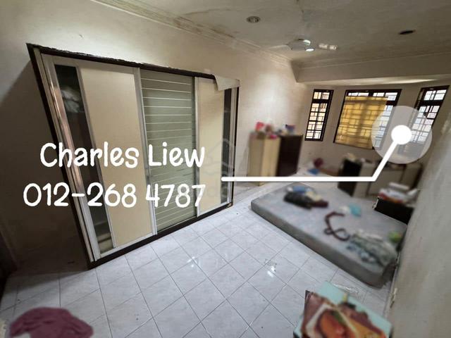 Single storey corner lot in permai 2 for sale 1