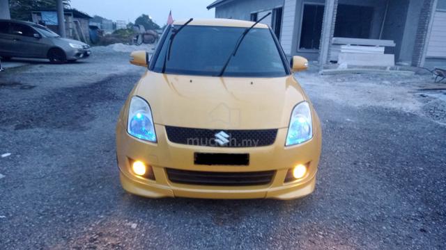 2009 Suzuki SWIFT 1.5 PREMIER (A) - 2