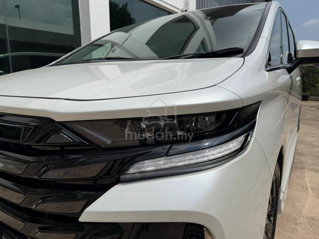 2024 Toyota VELLFIRE 2.4 Z PREMIER GR BODYKIYS 6A - 3