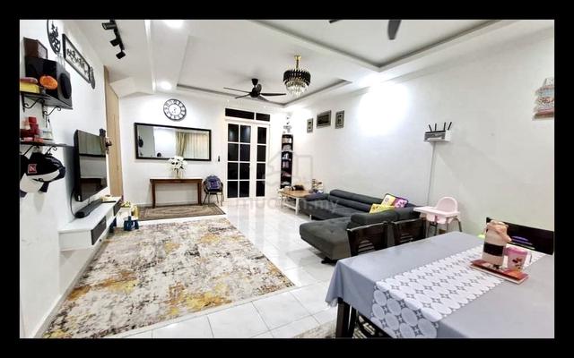 LOW DEPOSIT🔥EXTENDED 2Storey Puteri Soraya Seksyen 8 Kota Puteri Ijok 1