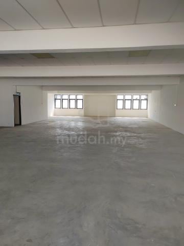 Light factory at butterworth 1