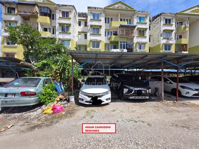 Apartment Permata (Bandar Perda) 1