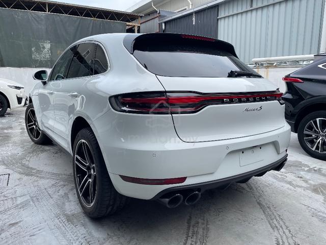 Porsche MACAN S 3.0L Unreg 2021 4.5 A Japan Spec - 4