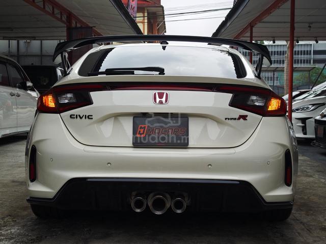 2024 Honda CIVIC 2.0 TYPE R fl5 MUGEN GRED 5A - 5