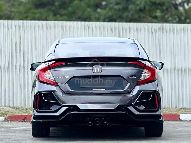 2021 Honda CIVIC 1.5 TC-P MY16 FC FACELIFT (A) - 4