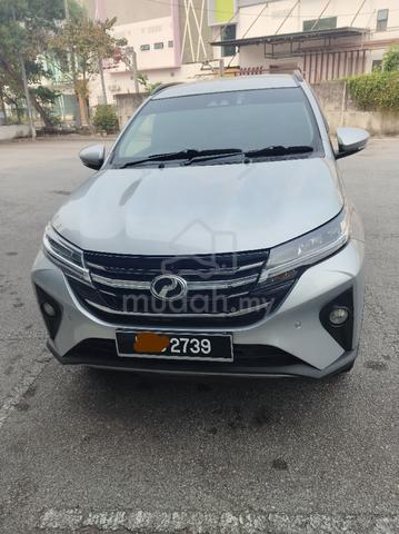 2023 Perodua ARUZ 1.5 AV MY21 D38L (A) - 1