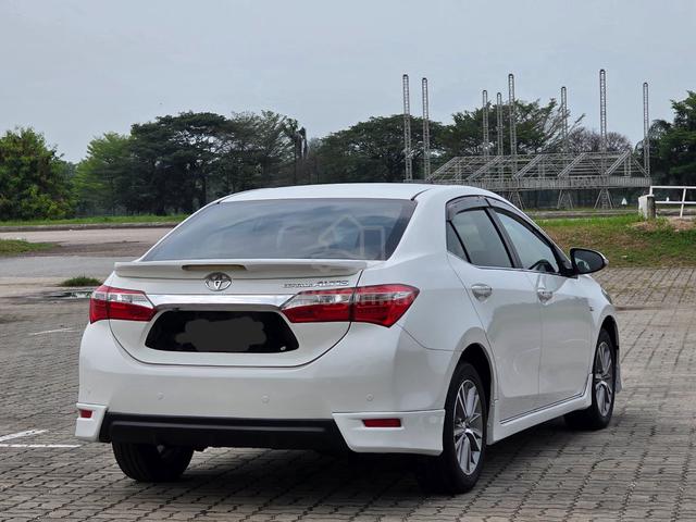 2015 Toyota COROLLA 1.8 ALTIS G ZRE172R (A) - 5