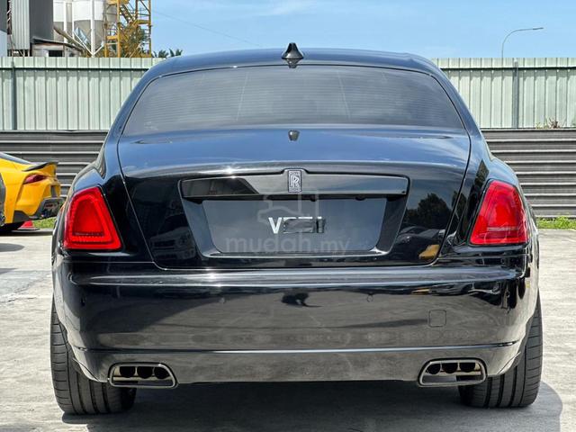 2019/2022 Rolls Royce GHOST 6.6 V12 SALOON (A) - 4