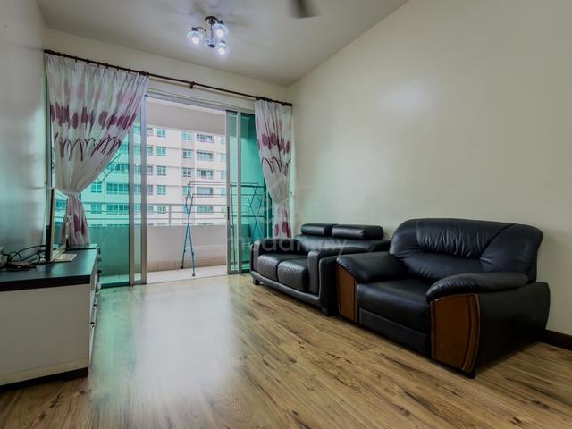 Alam Damai Condominium 1