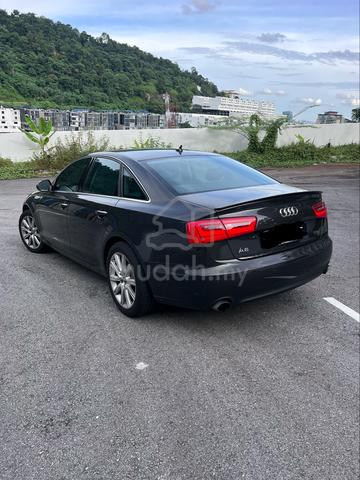 2015 Audi A6 2.0 TFSI C7 ENHANCED (A) - 4