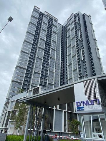 D'Nuri Residence @ Desa Petaling 1