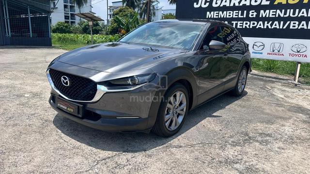 2023 Mazda CX-30 2.0 G 2WD HIGH MY19 UPDATED (A) - 4
