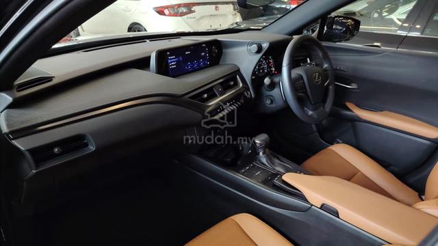 2022 Lexus UX200 2.0 Version C(A) - 5