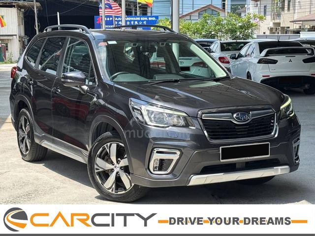 2019 Subaru FORESTER 2.0 2.0I-S ES - SUBARU RECORD - 1