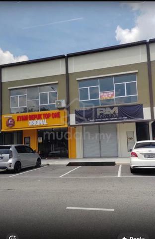 Shop office 1