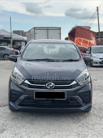 2020 Perodua AXIA 1.0 GXTRA(A)BULANAN 3XX SAHAJA - 3