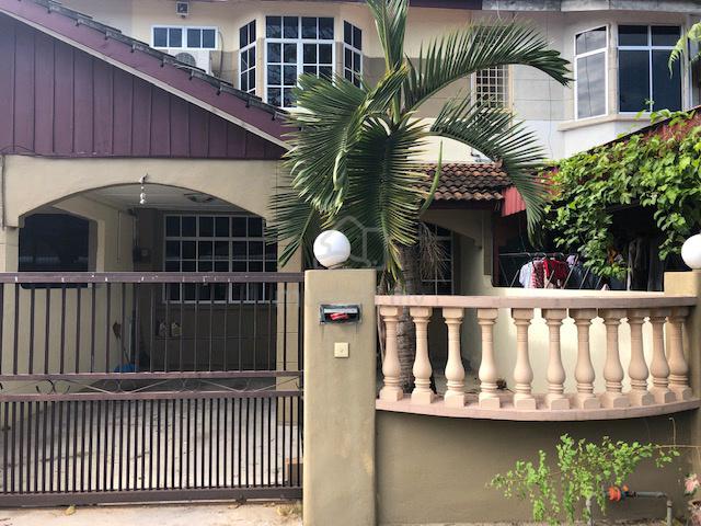 House Alma near BM Aeon, Jusco, Lotus, McD, Family Mart (Direct Owner) 1