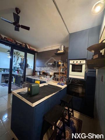Full Furnished 2 Sty HouseđSetia Indah 9 @ Setia Alamă4r4băFor Rent 1