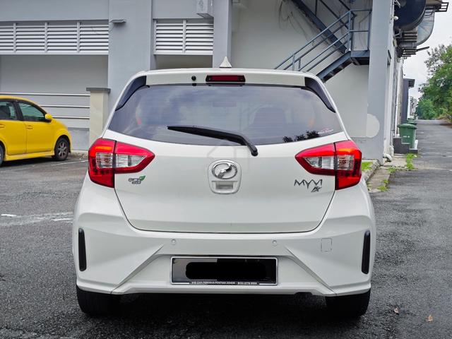 2023 Perodua MYVI 1.5 X (A) - 4
