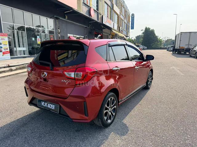 2022 Perodua MYVI 1.5 AV (A) - 3